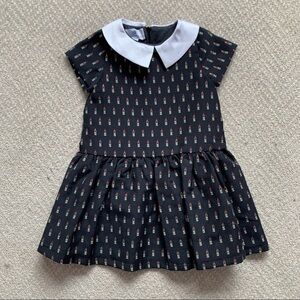 Florence Fancy Lipstick Dress